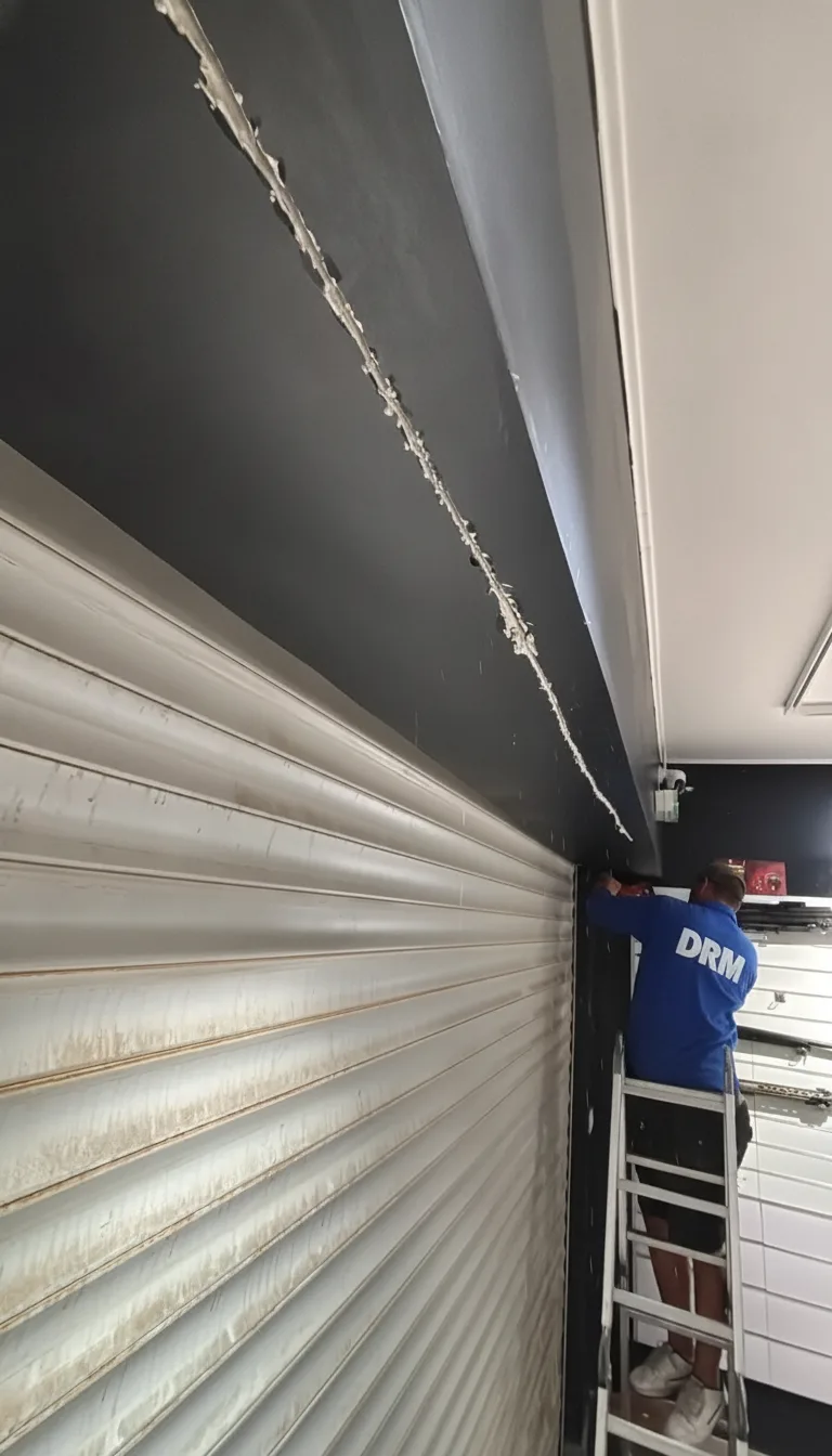 Dépannage rideau métallique d'urgence à Asnières-sur-Seine