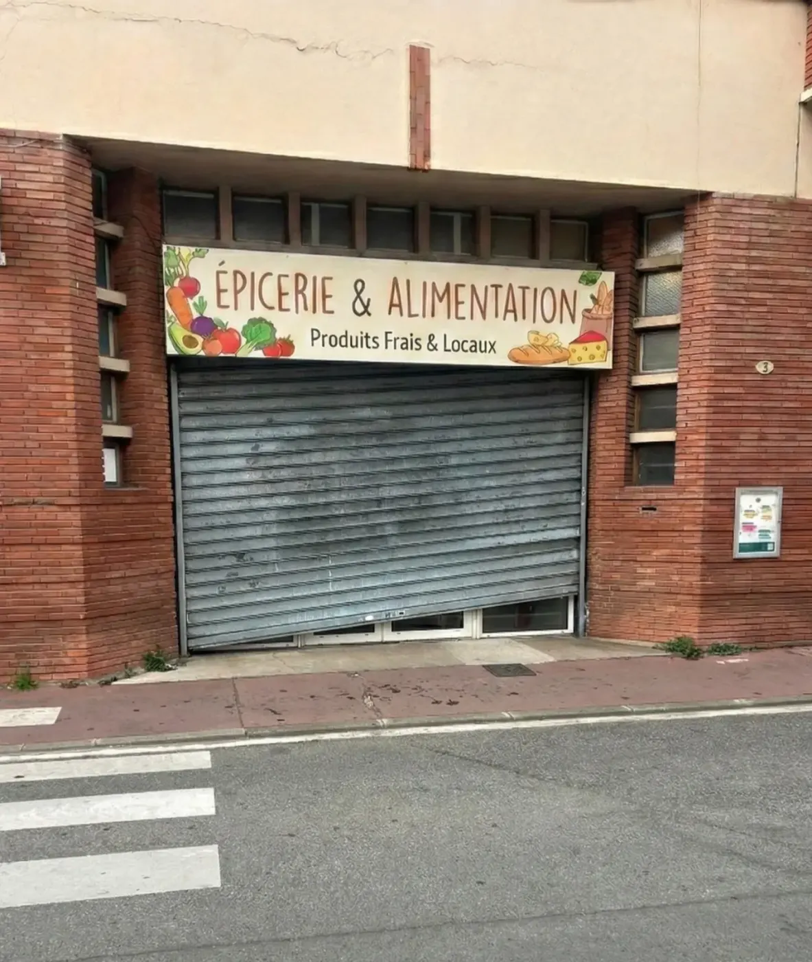 Dépannage rideau métallique d'urgence à Asnières-sur-Seine