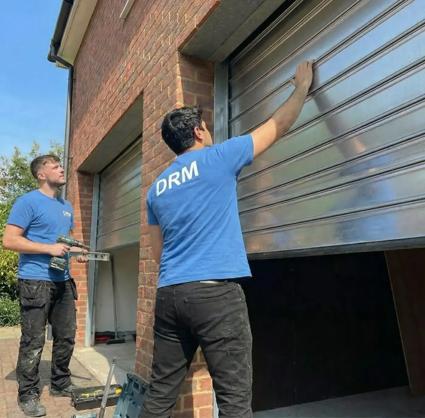 Dépannage rideau métallique d'urgence à Asnières-sur-Seine