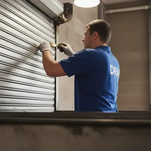 Entretien et maintenance de rideau métallique à Asnières-sur-Seine