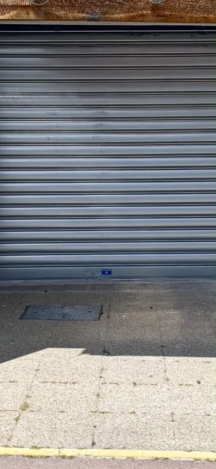 Installation et pose de rideau métallique à Asnières-sur-Seine