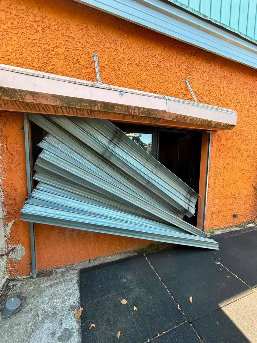 Réparation de rideau métallique à Asnières-sur-Seine