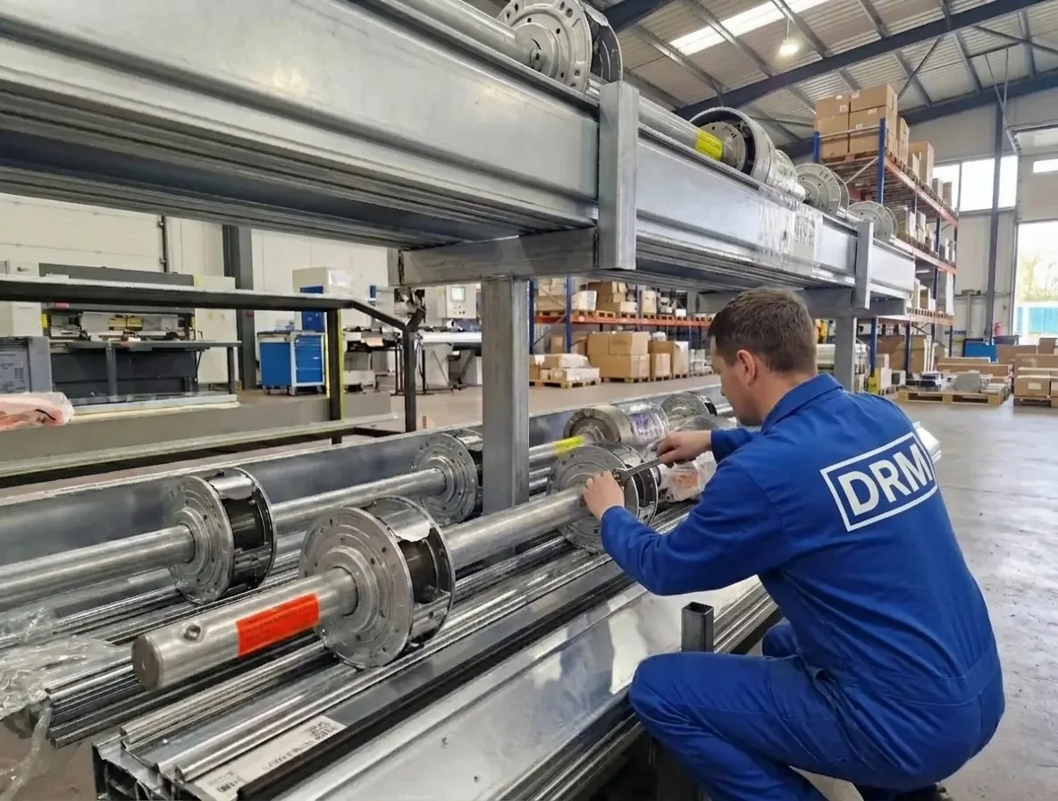 Tablier fabriqué sur mesure — Rideau métallique à Asnières-sur-Seine Tablier fabriqué sur mesure — Rideau métallique à Asnières-sur-Seine